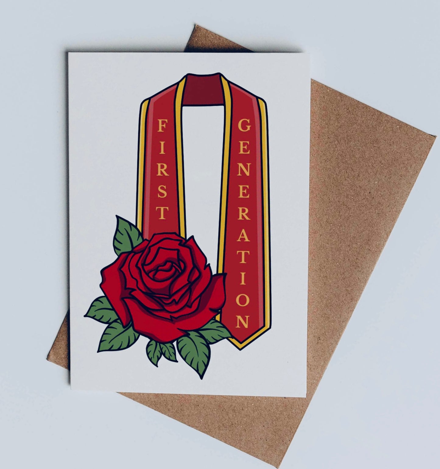 First Generation Graduate - Graduation Cards