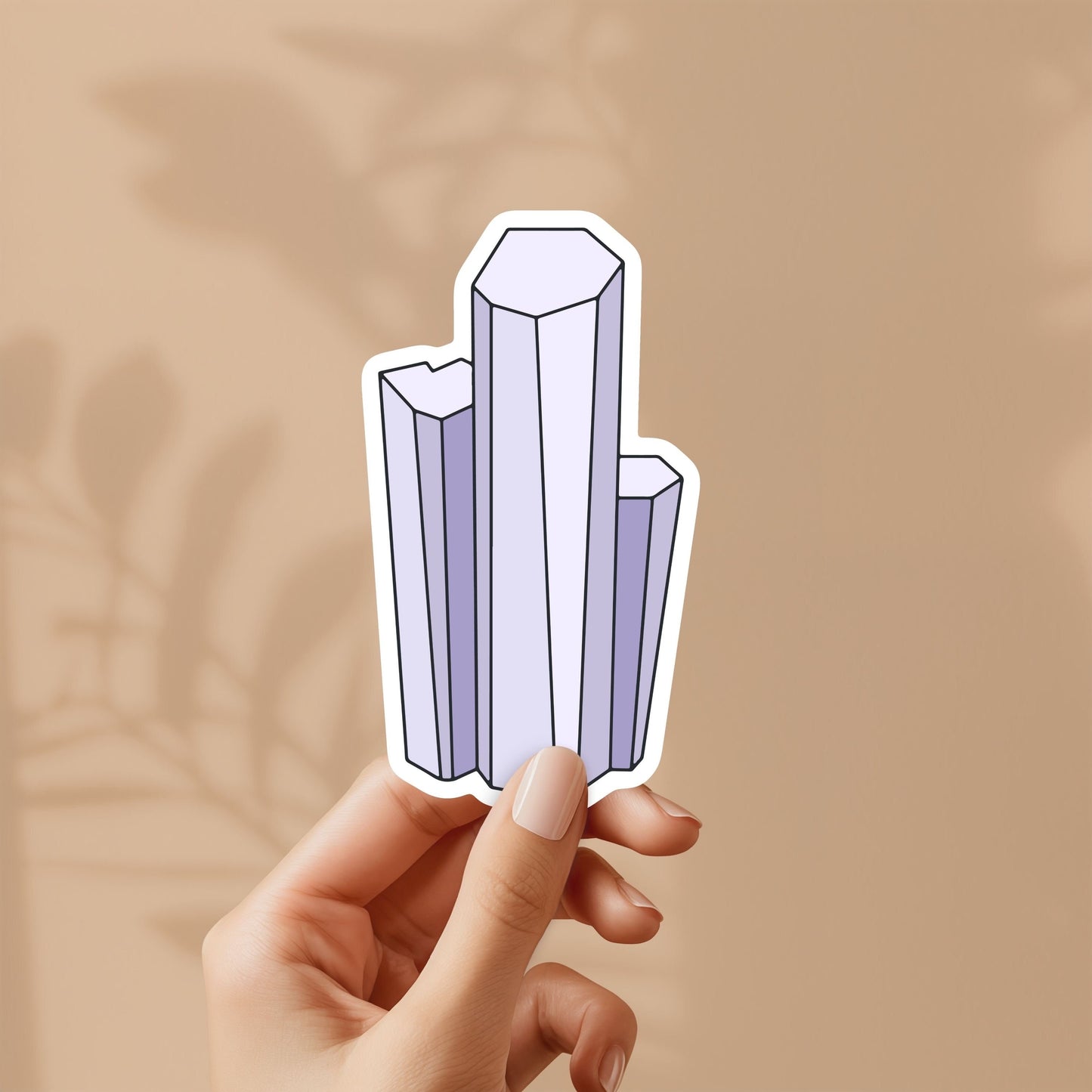 Crystal Zodiac Astrological Stickers - Cute, fun stickers for the Crystal Zodiac Astrology fan, for laptops, water bottles, etc.