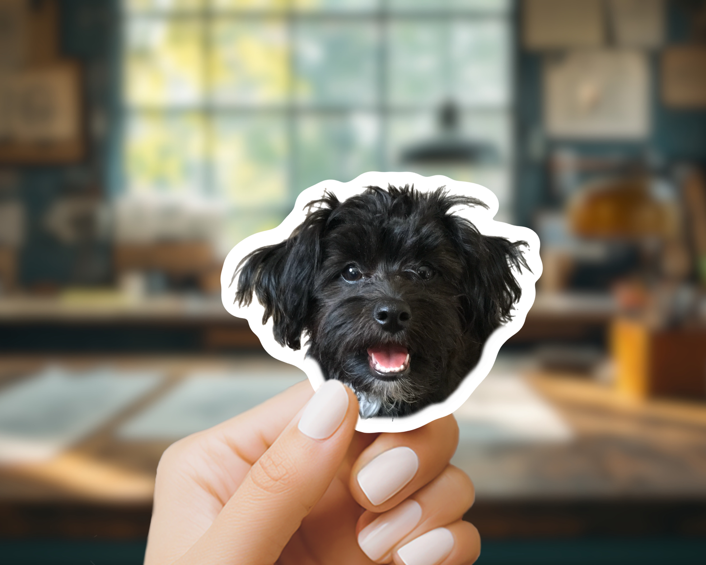 Custom Pet Sticker