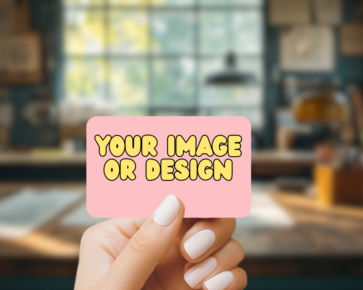 Custom Sticker