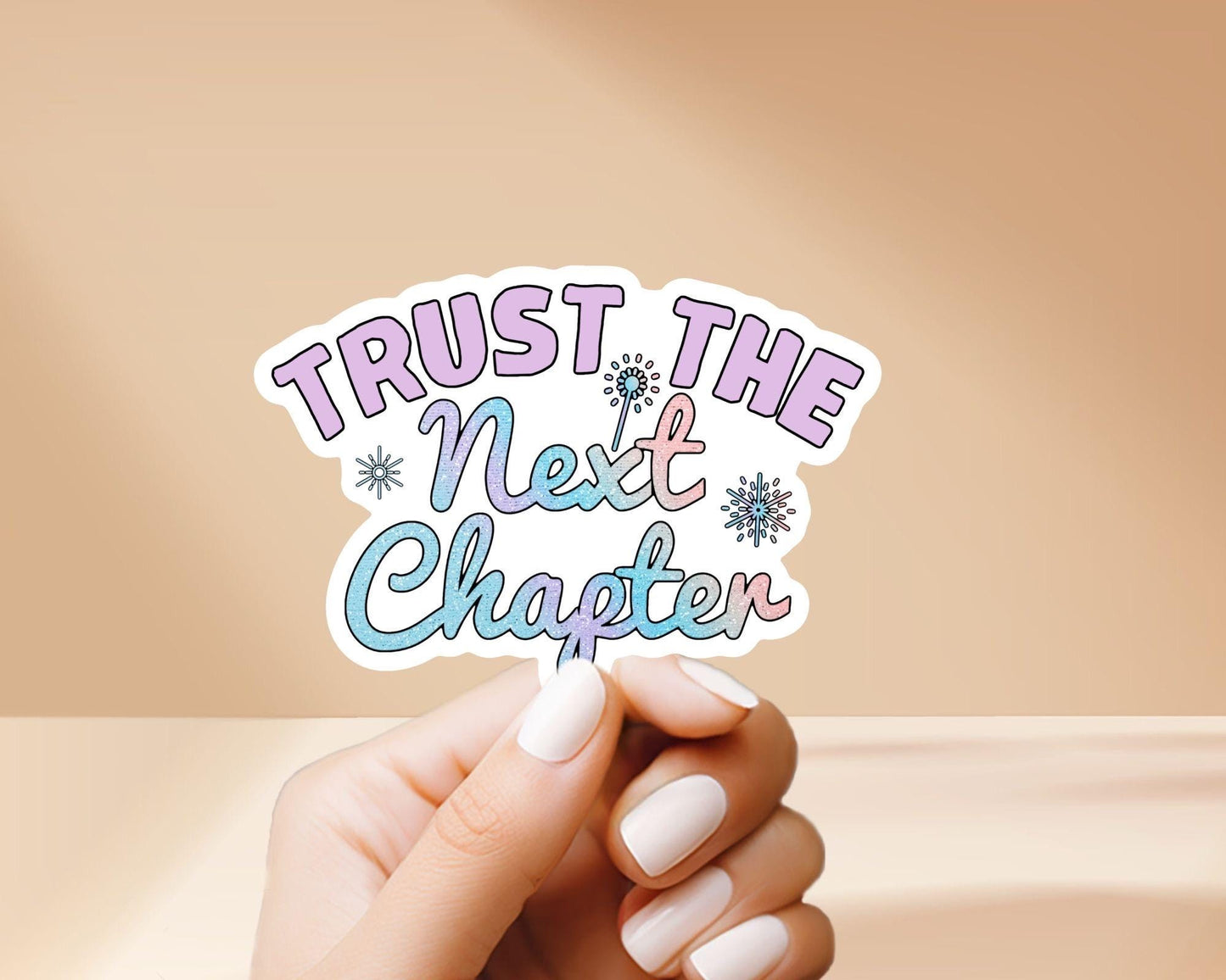 Sticky note affirmation sticker take a deep breath 3 PACK | positivity stickers, mental health support, laptop, stanley, water bottle