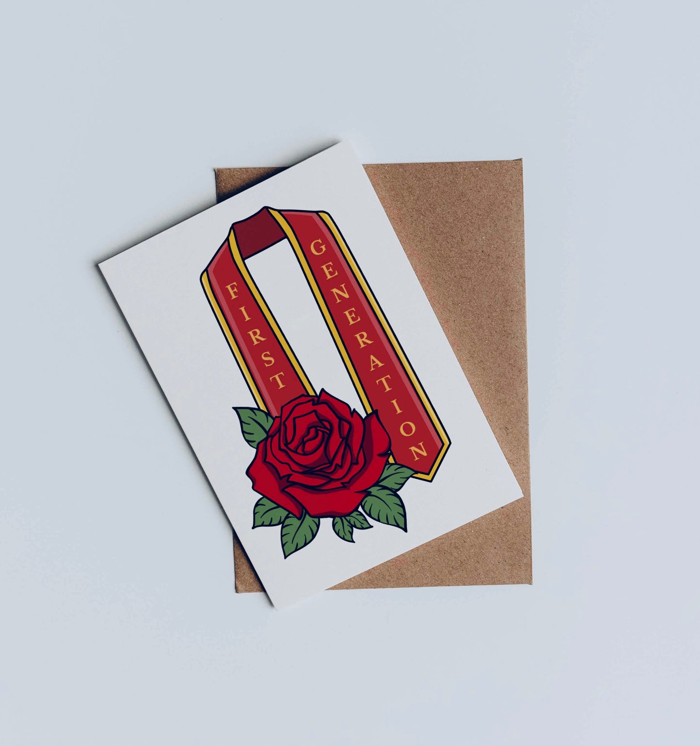 First Generation Graduate - Graduation Cards