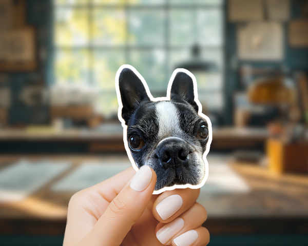 Bulk Custom Shaped Stickers