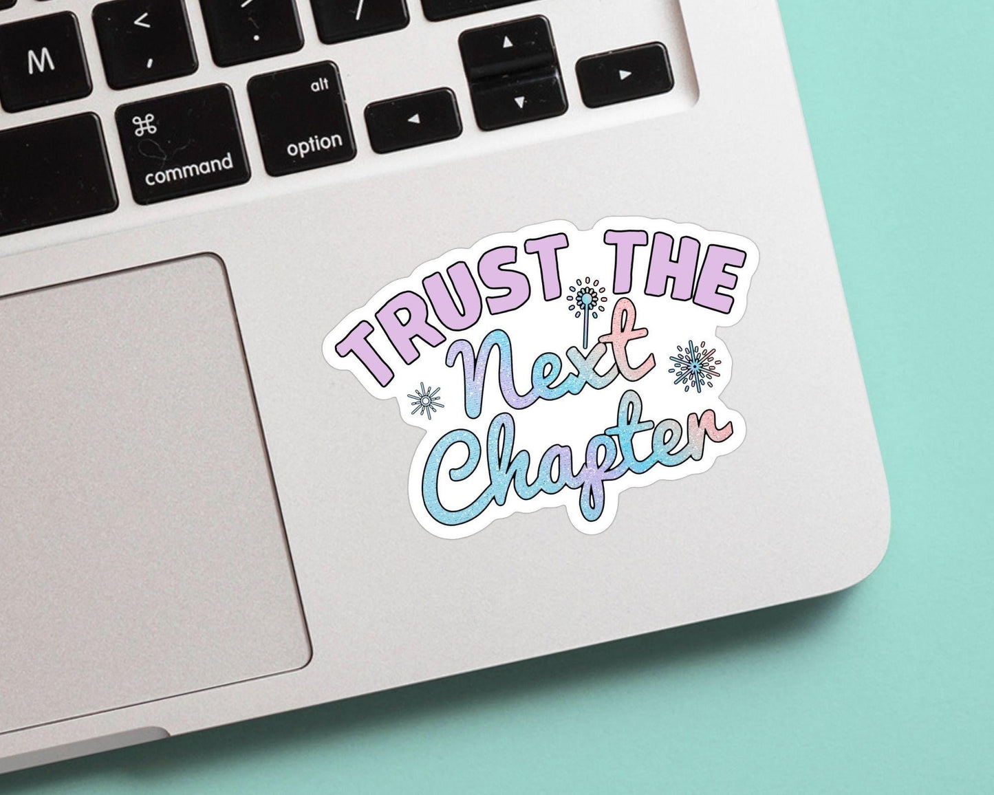 Sticky note affirmation sticker take a deep breath 3 PACK | positivity stickers, mental health support, laptop, stanley, water bottle